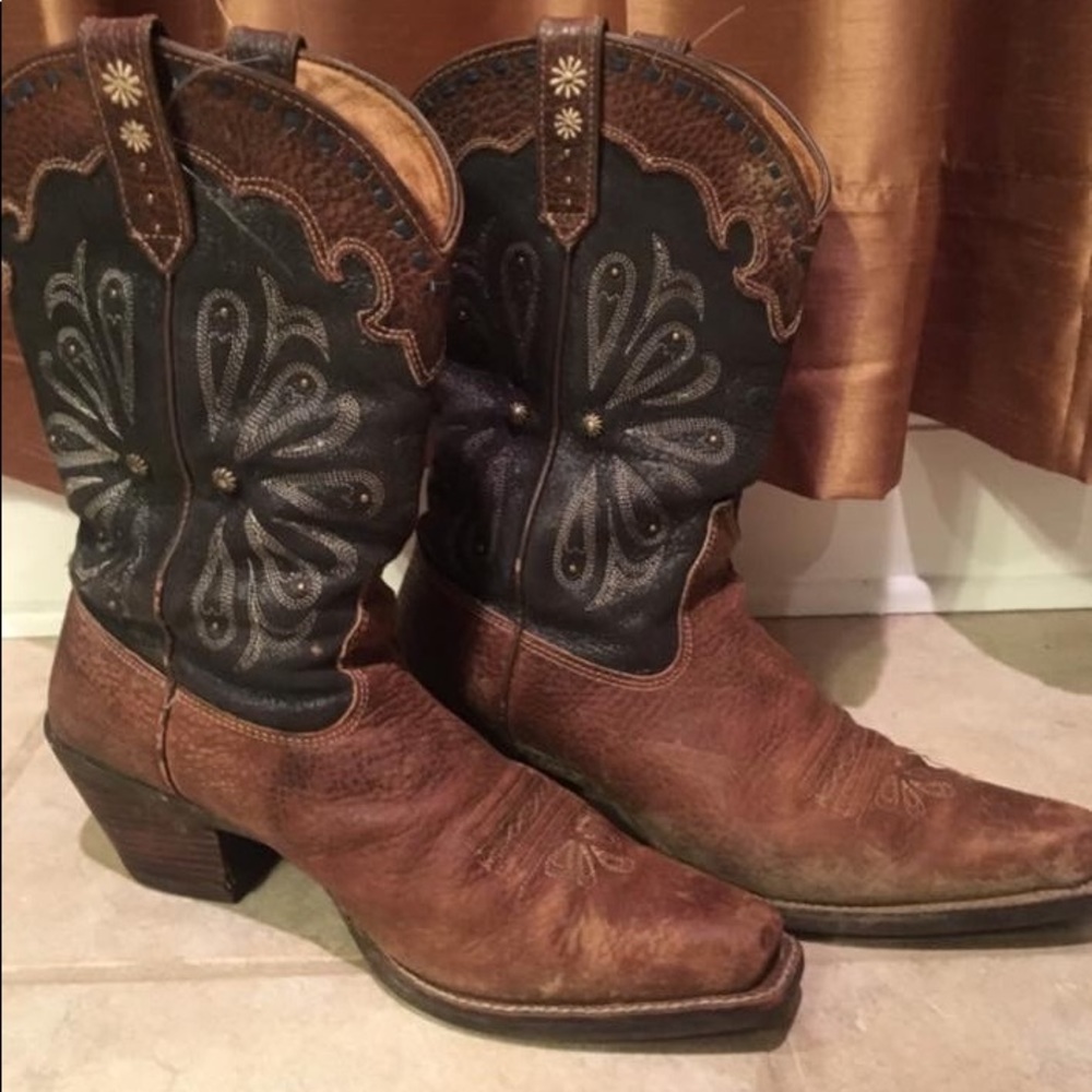 Cowgirl Boots
